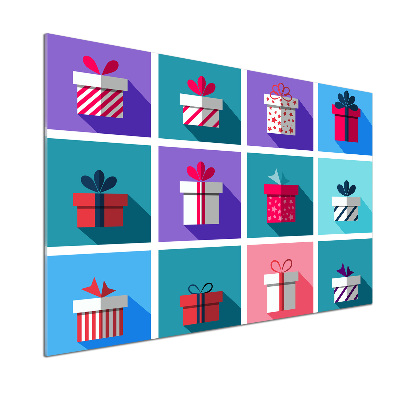 Rivestimento parete cucina presenta