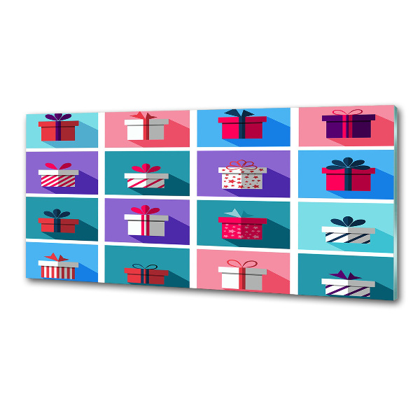 Rivestimento parete cucina presenta