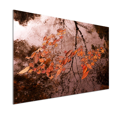 Pannello paraschizzi cucina con motivo 