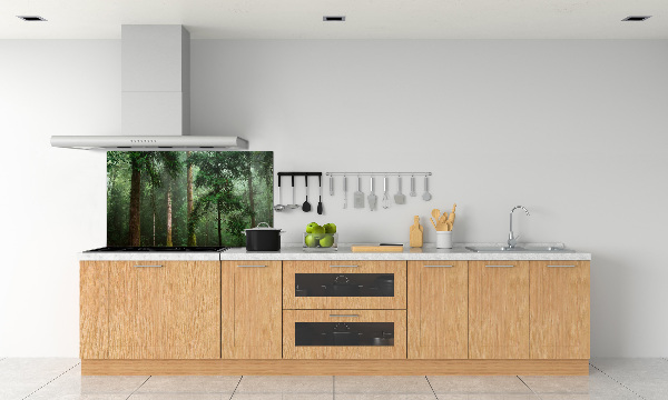 Pannello paraschizzi cucina con stampa 