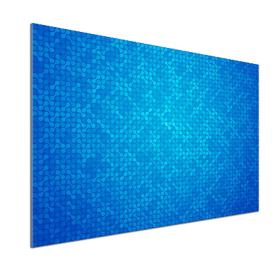 Pannello paraschizzi cucina con motivo astratto