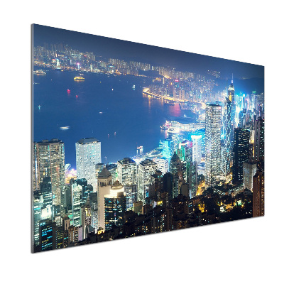 Pannello retrocucina con stampa 