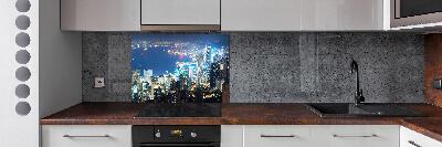 Pannello retrocucina con stampa 