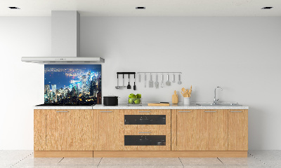 Pannello retrocucina con stampa 