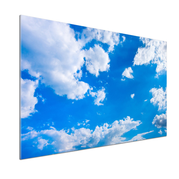 Pannello paraschizzi cucina con motivo 