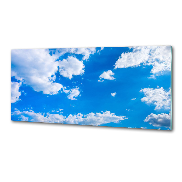 Pannello paraschizzi cucina con motivo 