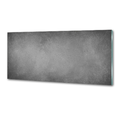 Pannello paraschizzi cucina con motivo effetto cemento