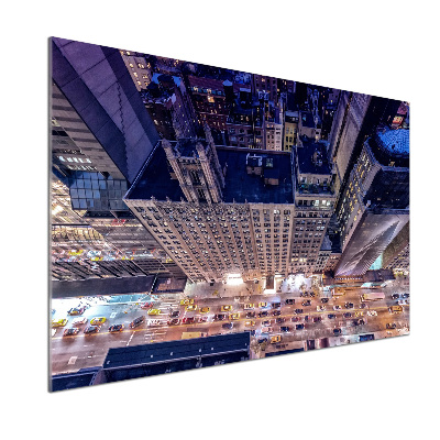 Pannello retrocucina con stampa 