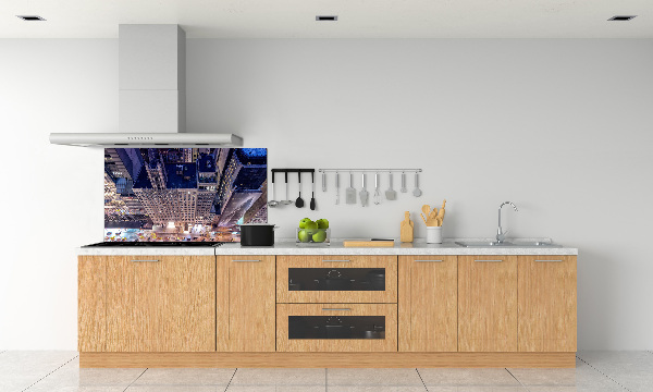 Pannello retrocucina con stampa 