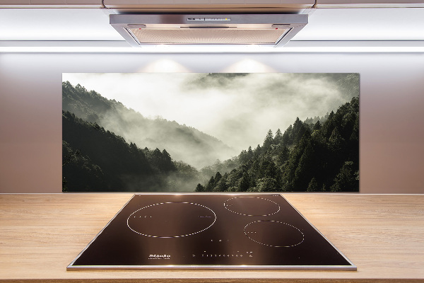 Pannello retrocucina con stampa 