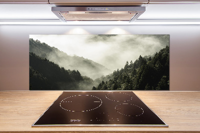 Pannello retrocucina con stampa 