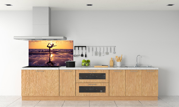 Pannello paraschizzi cucina con stampa 