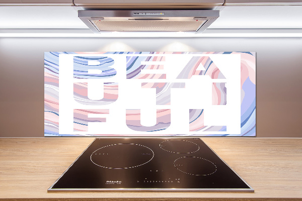 Pannello retrocucina bellissimo