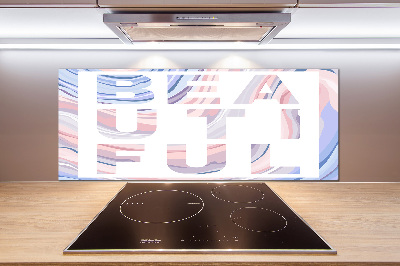 Pannello retrocucina bellissimo