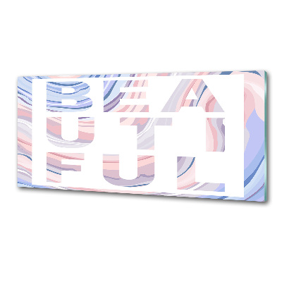 Pannello retrocucina bellissimo