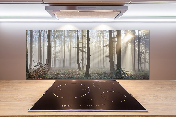 Pannello paraschizzi cucina con stampa 