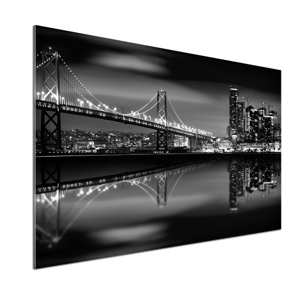 Rivestimento parete cucina con motivo 