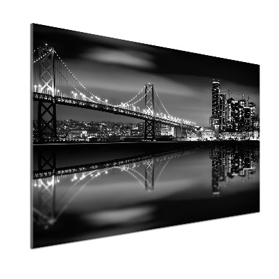 Rivestimento parete cucina con motivo 