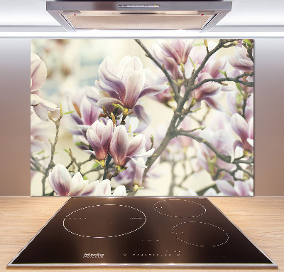 Rivestimento parete cucina in finitura Magnolia
