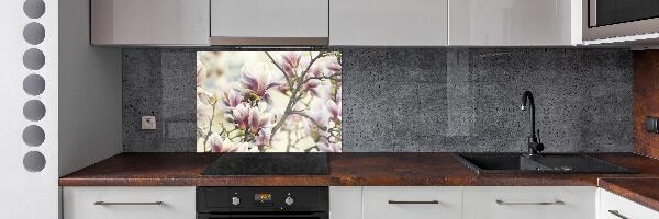 Rivestimento parete cucina in finitura Magnolia