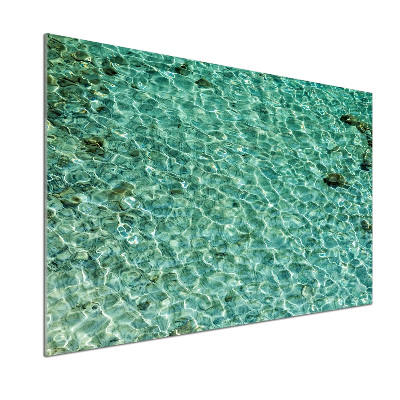 Pannello paraschizzi cucina con motivo 