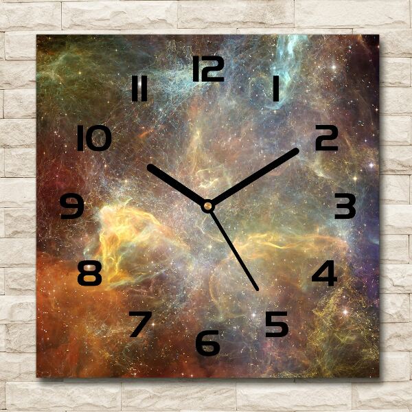 Orologio quadrato collezione Cosmo