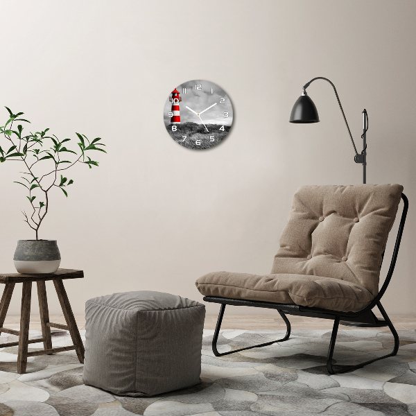 Orologio rotondo modello Faro