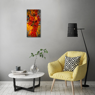 Orologio rettangolare con quadrante ispirato alle spezie