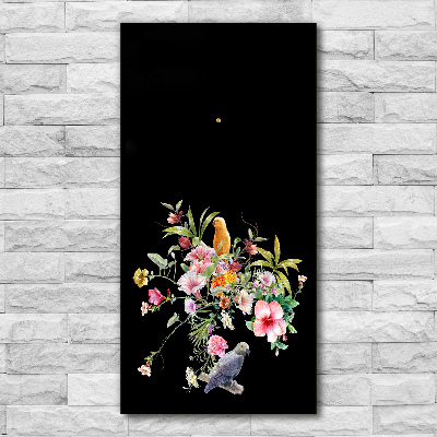 Orologio rettangolare modello hawaiano