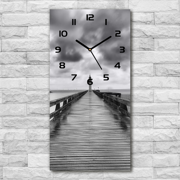 Orologio verticale modello Faro