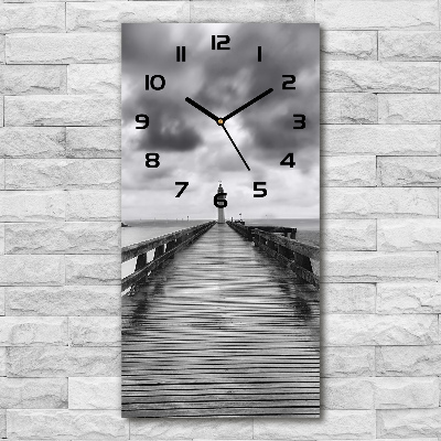 Orologio verticale modello Faro