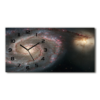 Orologio orizzontale modello Nebulosa