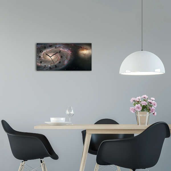 Orologio orizzontale modello Nebulosa
