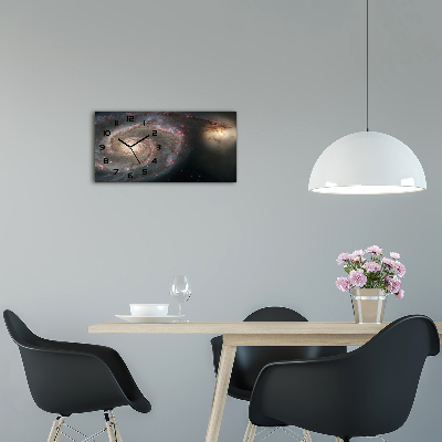 Orologio orizzontale modello Nebulosa