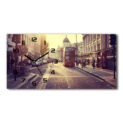 Orologio orizzontale modello Londra