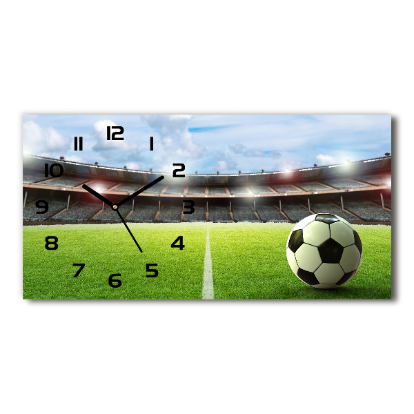 Orologio orizzontale con la palla sul quadrante