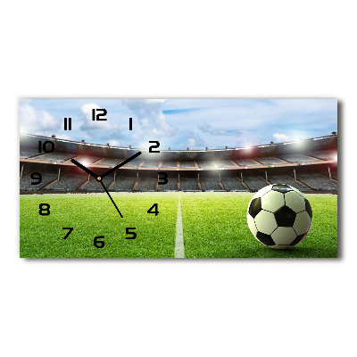 Orologio orizzontale con la palla sul quadrante