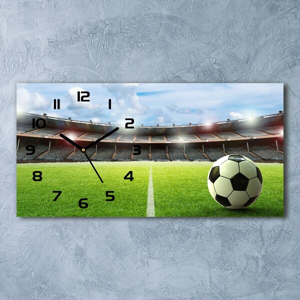 Orologio orizzontale con la palla sul quadrante