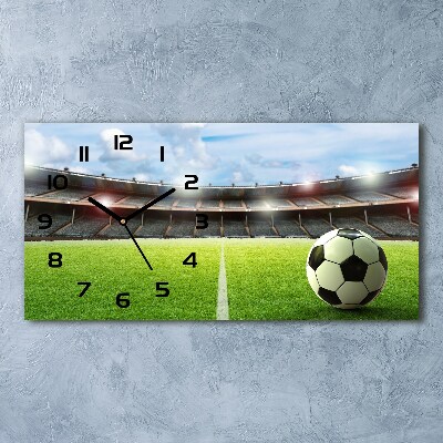 Orologio orizzontale con la palla sul quadrante