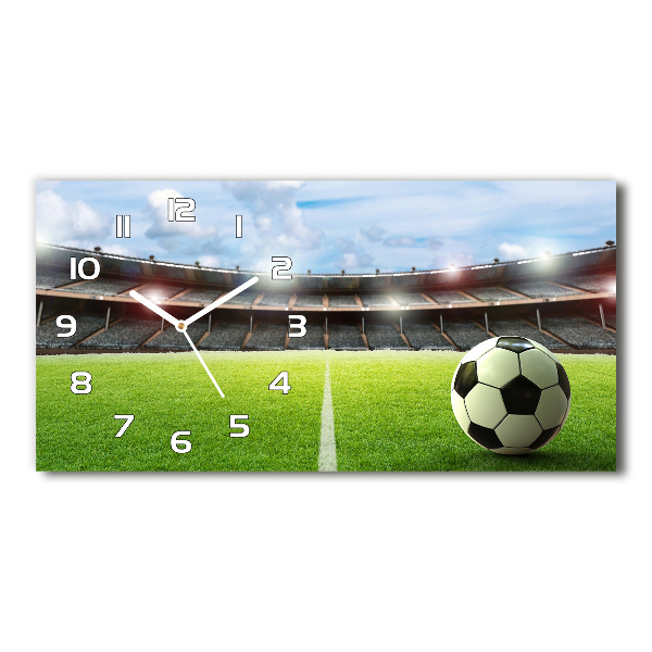 Orologio orizzontale con la palla sul quadrante