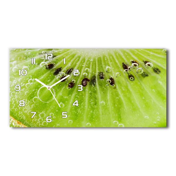 Orologio rettangolare con cinturino Kiwi