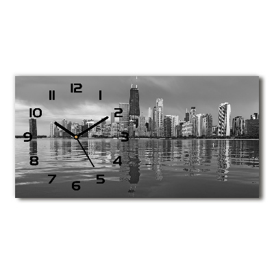 Orologio orizzontale modello Chicago
