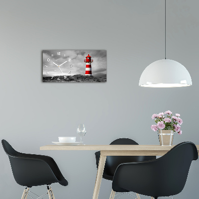 Orologio orizzontale modello Faro