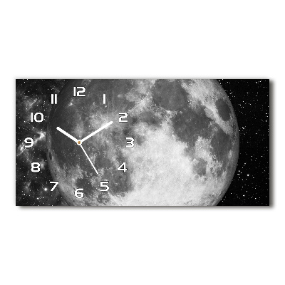 Orologio orizzontale modello Luna
