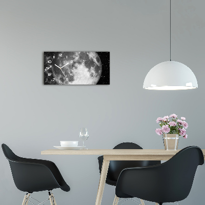 Orologio orizzontale modello Luna