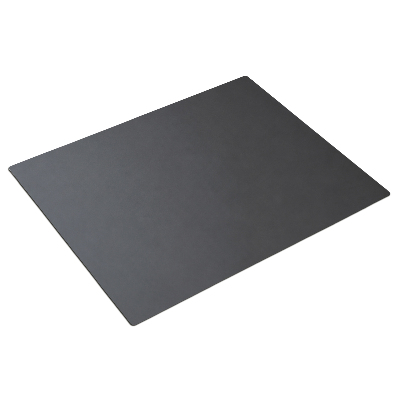 Lamiera sottobbq di forma rettangolare 100x80 cm