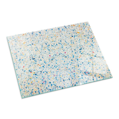 Vetro sotto stufa con design moderno e struttura resistente