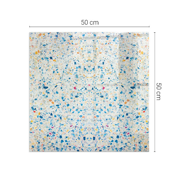 Vetro sotto stufa con design moderno e struttura resistente