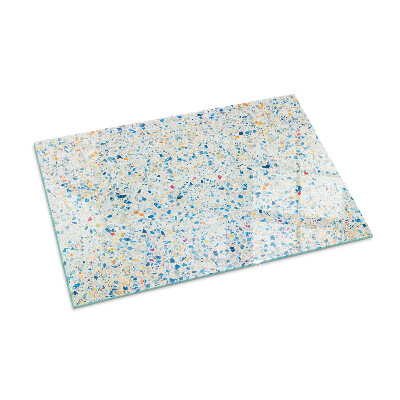 Vetro sotto stufa con design moderno e struttura resistente