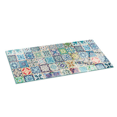 Vetro sotto stufa Mosaici di varie forme